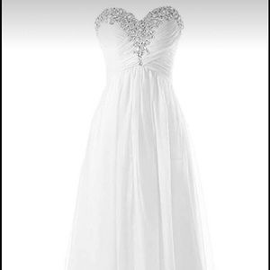 Wedding Dress- Brand New!